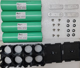 Gushen 26ah 3.2V 5C 46160 Max Discharge 130A Lifepo4 Battery solar with screw busbars