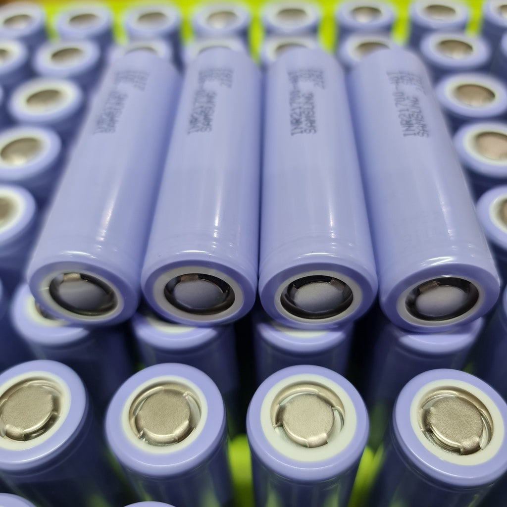 Samsung 40T 21700 4000mAh 35A 25R 18650 2500mAh 20A Battery Lithium io