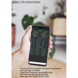 JK SMART BMS 12v 24v 48v Active Balance 7S to 24S 40A to 200A Lifepo4 Lithium ion  32700 21700 18650