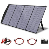 Allpowers 200w 400W foldable solar panel Waterproof IP67 18V Polycrystalline Solar Panel Camping