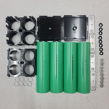 Gushen 26ah 3.2V 5C 46160 Max Discharge 130A Lifepo4 Battery solar with screw busbars