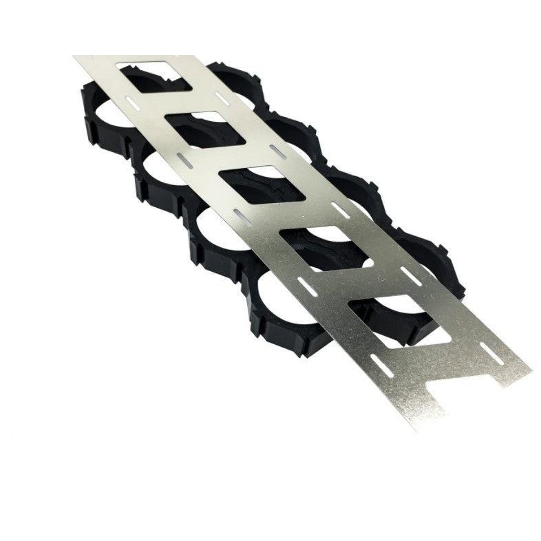 Nastro In Nichel Puro 0.2mm Per Saldatura Batterie Litio - 5 Metri Per 21700 - Larghezza 32mm - Foto 2