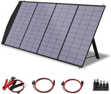 Allpowers 200w 400W foldable solar panel Waterproof IP67 18V Polycrystalline Solar Panel Camping