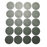 18650 21700 26650 32700 32650 Battery Insulator Ring Adhesive Gasket Barley Paper lithium ion