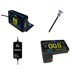 Jikong JK BMS accessories  2.5 display RS 485 connector Active Switch
