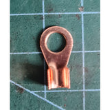 1 PC Copper Terminal OT Series connector Copper Nose ring Solar lifepo4 5 10 20 30 40 50 100 300A