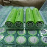 1 PC BAK 3000mAh 2900mAh 18650 Battery, 9A, 3.7V, Grade A Lithium ion 3C N18650CK N18650CL