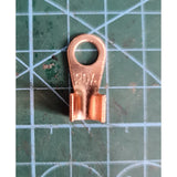 1 PC Copper Terminal OT Series connector Copper Nose ring Solar lifepo4 5 10 20 30 40 50 100 300A