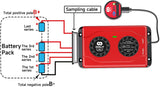 Power Central Daly Smart Active Balancer 1A Current for 4S 8S  16S Li-ion LiFePO4 12V 24V BMS
