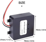 Power Central Battery Equalizer Balancer 2 x 12V 24V Lifepo4 Lead acid Bluetooth LED 25.6V 12.8V