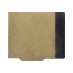 Kingroon 3D Printer PEI + Magnetic Sticker Spring Steel Magnetic Build Plate Hotbed 180x180mm