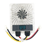 ELEJOY MPPT 600w Step-down Real time Solar Battery Recharging Charge Controller SCC