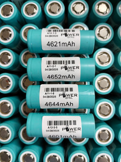 CBAK LFP Series 26700FB2 4500mAh 3.2V 14.4Wh 3000Cycles old stock 2024