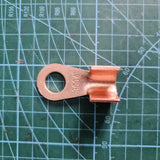 1 PC Copper Terminal OT Series connector Copper Nose ring Solar lifepo4 5 10 20 30 40 50 100 300A