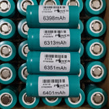 Power Central Tested LiFePO4 screw Flat type 6500 Brand New 2023 rechargeable 3.2V 32650 32700 battery manufactured by Tipsun