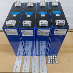 Brand New Grade A EVE LF230 2024 3.2V 230AH Lifepo4 Prismatic Battery 4000 life cycles Solar