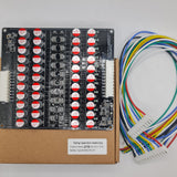 17S 18S 19S 20S 21S 60V 5A Active Balancer Lifepo4 Lithium Battery Energy active equalization