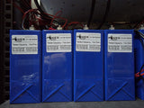 4PCS Brand New 2025 Grade A EVE LF100LA 3.2V 100AH Lifepo4 Battery Prismatic Cells 4000 lifecycles Solar