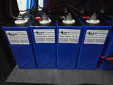 4PCS Brand New 2025 Grade A EVE LF100LA 3.2V 100AH Lifepo4 Battery Prismatic Cells 4000 lifecycles Solar