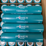 PWCN 33140 3.2V 15Ah Screw lifepo4 Battery 30A Max Discharge 2000 Times DOD 32700 lithium 32170FS