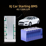 XJ-D426 4S 12V 120A 14.6V BMS Car Start Lifepo4 Battery BMS Packs