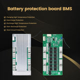 XJ-D426 4S 12V 120A 14.6V BMS Car Start Lifepo4 Battery BMS Packs