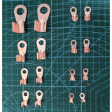 1 PC Copper Terminal OT Series connector Copper Nose ring Solar lifepo4 5 10 20 30 40 50 100 300A