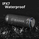 Tronsmart T7 Portable Bluetooth Speakers with 30W 360° Surround Sound Bluetooth 5.3 IPX7 Waterproof