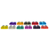 1 PC Medium Size STANDARD Car Auto Blade Fuse 2A 3A 5A 7.5A 10A 15A 20A 25A 30A 35A 40A