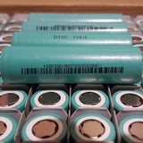 1 PC BAK 3000mAh 2900mAh 18650 Battery, 9A, 3.7V, Grade A Lithium ion 3C N18650CK N18650CL