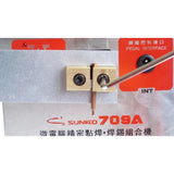 2 pcs SUNKKO 709AD 737G 797DH alumina copper welding pin battery spot welding machine