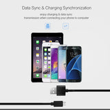 Choetech Micro USB Cable 3.3ft Quick Charge 3.0 ready