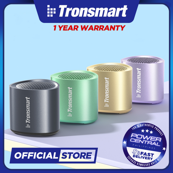 Tronsmart Nimo Speaker Mini Portable Speaker IPX7 Waterproof Stereo Pairing Hands Free Call for Travel Outdoor