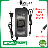 Power Central Lithium Ion Charger 72V 60V 48V 36V 24V 16V 5A 2A ebike battery Charger 20S 16S 13S