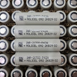 1pc Molicel  P42A 45A 21700 4000mAh P26A P28A 35A 18650 2600mAh Lithium ion Battery B Grade Clone