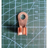 1 PC Copper Terminal OT Series connector Copper Nose ring Solar lifepo4 5 10 20 30 40 50 100 300A