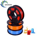 KINGROON PLA PETG 1KG 1.75 mm Filament 3D Printing Material for 3D Printer