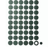 18650 21700 26650 32700 32650 Battery Insulator Ring Adhesive Gasket Barley Paper lithium ion