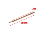 2 pcs SUNKKO 709AD 737G 797DH alumina copper welding pin battery spot welding machine