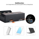 LiitoKala Lii-402 Smart Universal Lithium Battery Charger