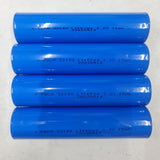 liitokala 33140 3.2V 15Ah lifepo4 Battery 75W Max Discharge 2000 Times DOD 32700 lithium