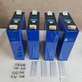 Brand New Grade A EVE LF230 2024 3.2V 230AH Lifepo4 Prismatic Battery 4000 life cycles Solar