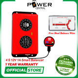 Power Central Daly Smart Active Balancer 1A Current for 4S 8S  16S Li-ion LiFePO4 12V 24V BMS