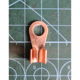 1 PC Copper Terminal OT Series connector Copper Nose ring Solar lifepo4 5 10 20 30 40 50 100 300A