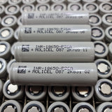 1pc Molicel  P42A 45A 21700 4000mAh P26A P28A 35A 18650 2600mAh Lithium ion Battery B Grade Clone