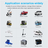 JIKONG JK Smart BMS V20 8S-24S 24V-72V 40A to 150A PD Series 2026