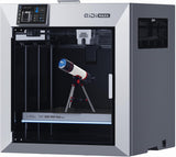 QIDI Max4 3D Printer, 390×390×340mm Large Build Volume, 65℃ Heated Chamber 370℃ nozzle