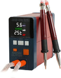 Sunkko GLITTER 801D Battery Spot Welder 12 KW Capacitor Energy Storage Spot Welding 18650 266550