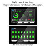 JK 7 inch Touch Screen display for JK V19 PB Series BMS