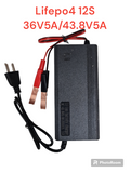 Power Central Lifepo4 Charger 72V 60V 48V 36V 24V 12V 10A 5A battery Charger 24S 20S 16S 12S 8S 4S
